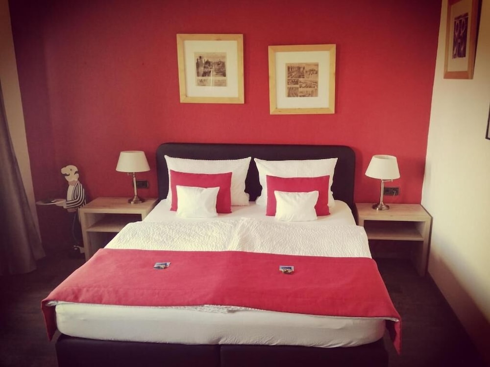 Henblas Hotel — hotel in Neuenrade