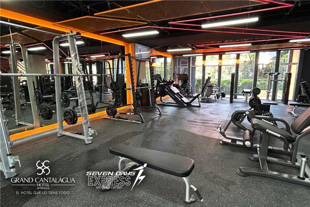 Health club