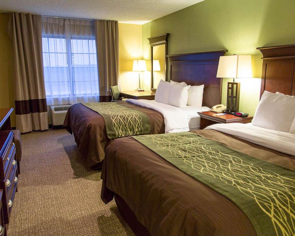 Comfort Inn Shreveport I 49 - photo 7