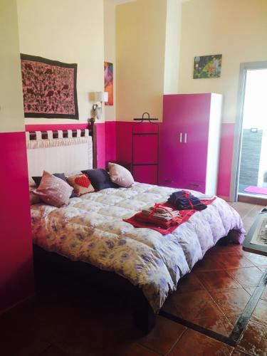 Mondello Room - carbon neutral hotel in Palermo