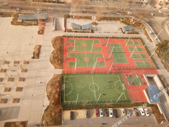 Rongcheng Mingyang hotel apartment in Rongcheng, People's Republic of China