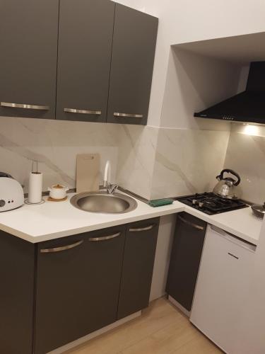 Kita's apartment
