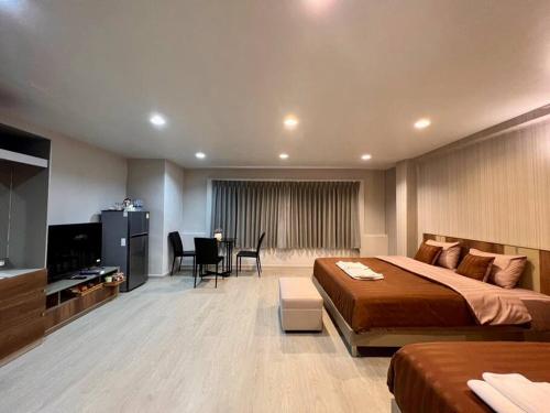 Maruay Living Apartment 501 — 4-Star Luxury Hotel in Bangkok, Thailand