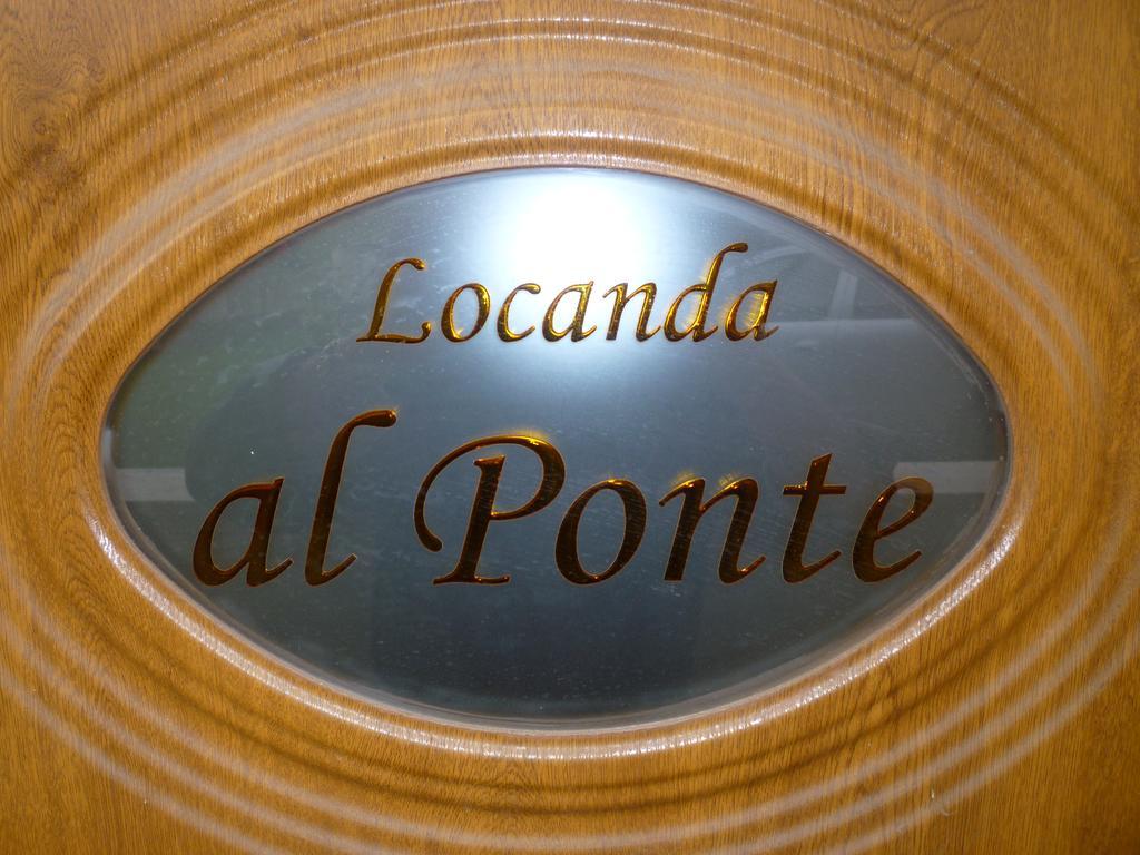 Alloggio Al Ponte — hotel in Castelgomberto