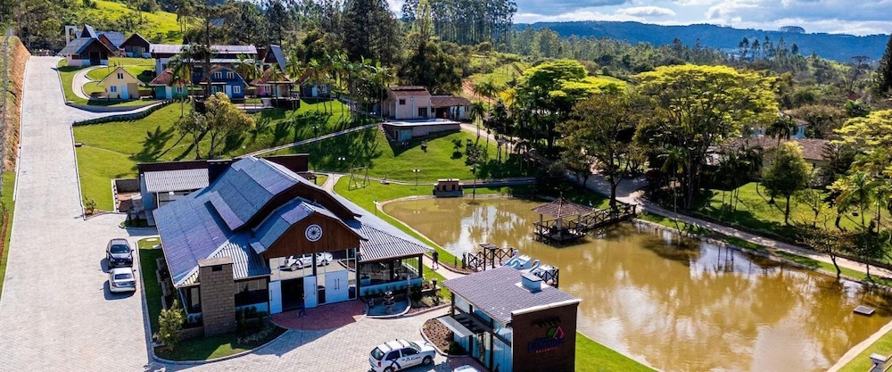 Hotel Fazenda RosaBlue — hotel in Rio Do Sul