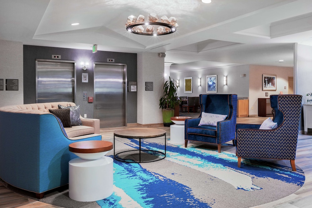Homewood Suites by Hilton Seattle Downtown - photo 4