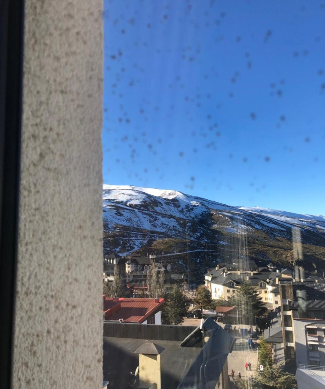Panoramico Sierra Nevada in Monachil, Spain