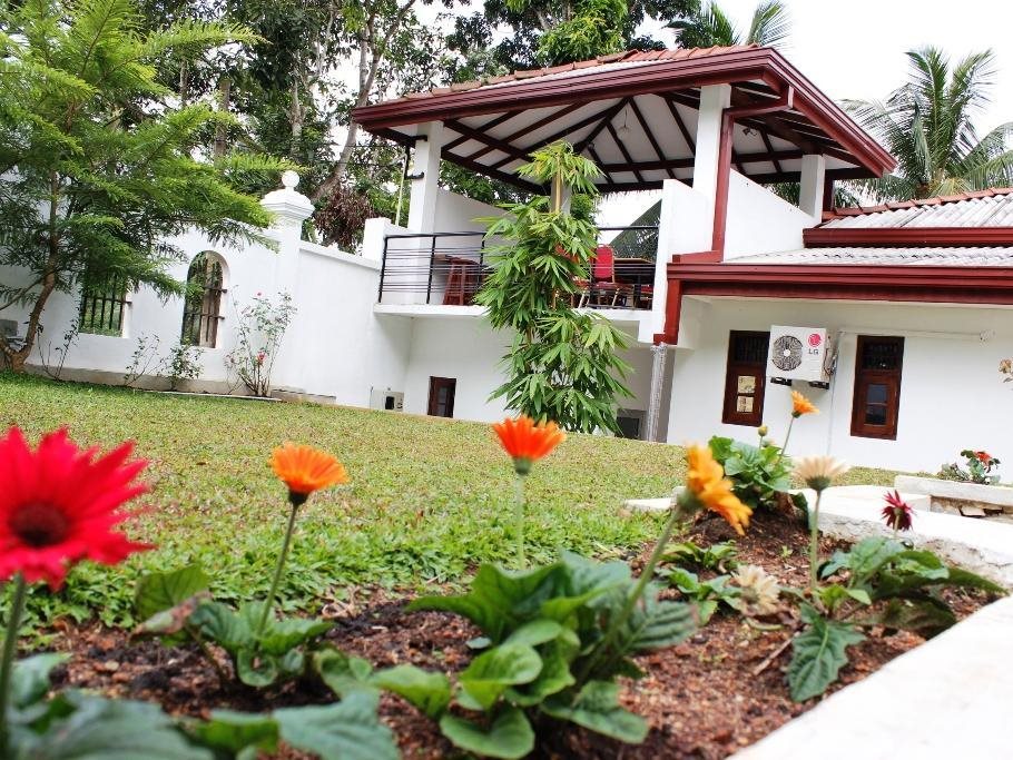 Hotel Hilro in Ratnapura, Sri Lanka