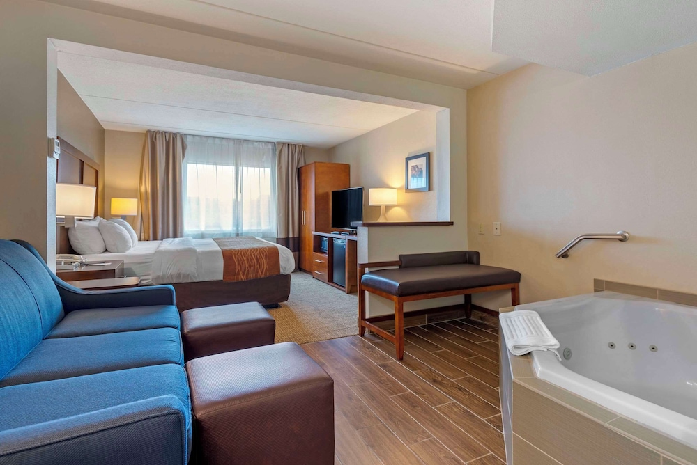 Comfort Inn & Suites Wilkes Barre Arena - photo 23