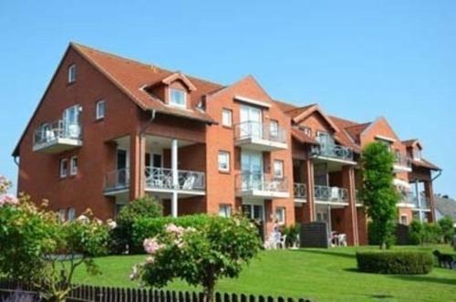 FeWo Lenchen im Kaiserhof — 4-Star Luxury Hotel in Kellenhusen, Germany
