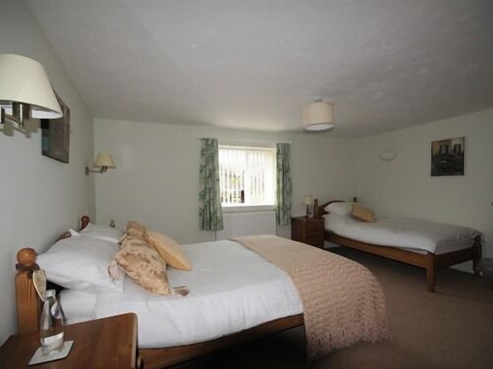 The Five Dials Inn in Ilminster, United Kingdom