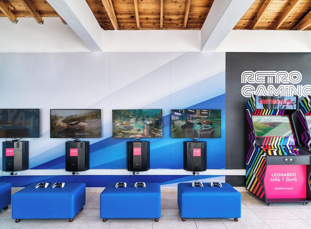 אזורי ילדים