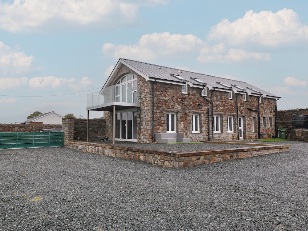 Caeau Gwynion Farm in Llanfairpwllgwyngyll, United Kingdom