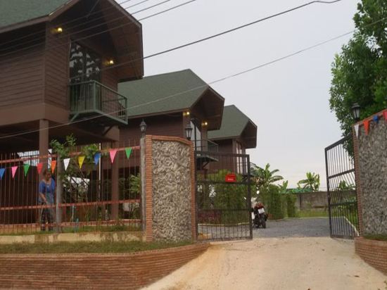 Baan Rom Sai in Trat, Thailand