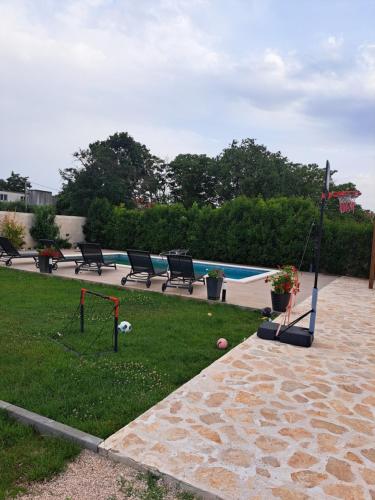 Villa Marina — 4-Star Luxury Hotel in Biograd Na Moru, Croatia