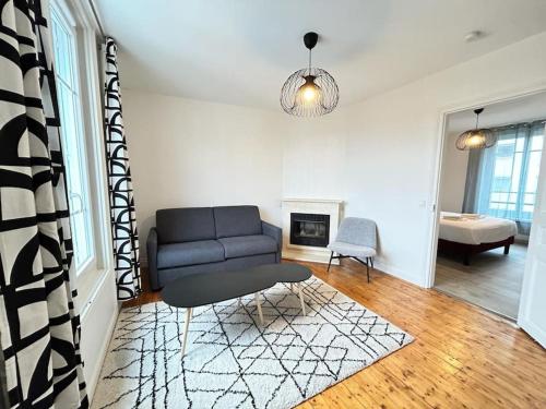 Delacroix Magnifique T2 Au Centre in Reims, France