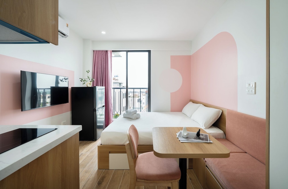 The Harmony Red River Residence 22166755 — Tay Ho