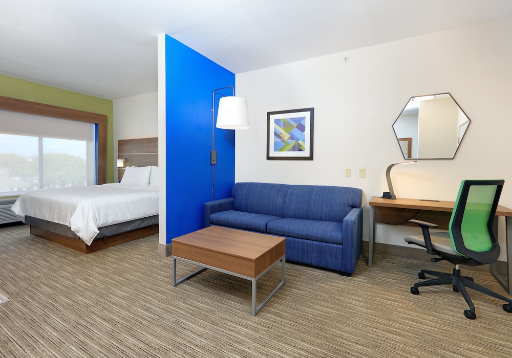 Holiday Inn Express & Suites Round Rock - photo 4