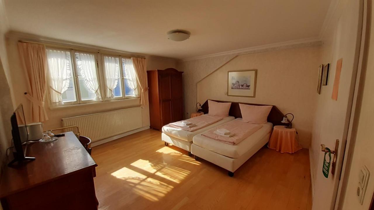 Hotel Leone d Oro in Heidelberg, Germany