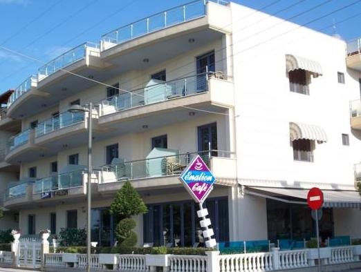 Enalion Studios Hotel in Katerini, Greece