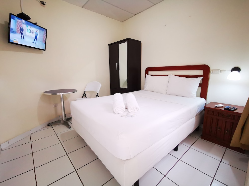 Hotel Armonía Hostal in San Salvador, El Salvador