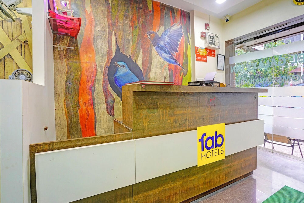 Fabhotel Galaxy Inn — Mumbai — photo 4