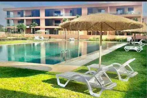 Belle vue noria golf — 4-Star Luxury Hotel in Marrakesh, Morocco