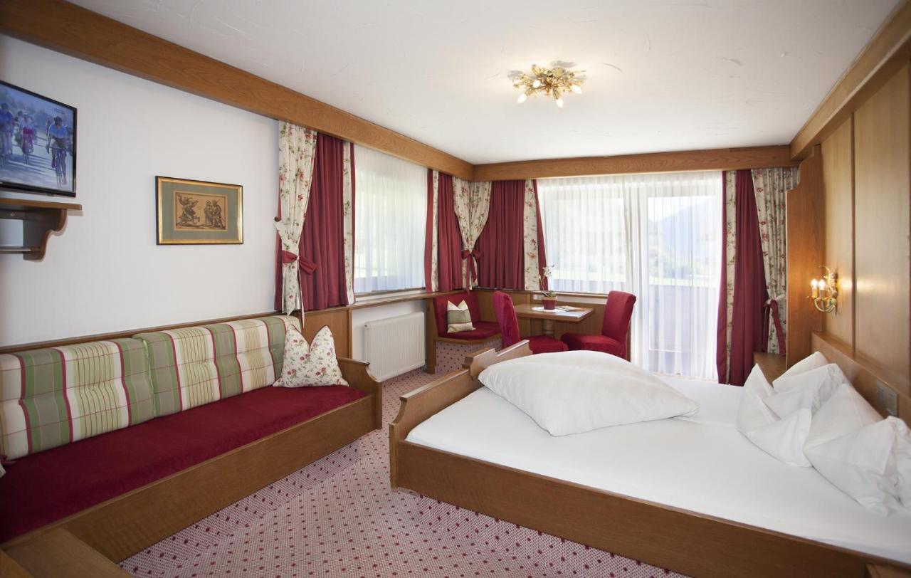 Hotel Almhof — Neustift Im Stubaital — photo 4