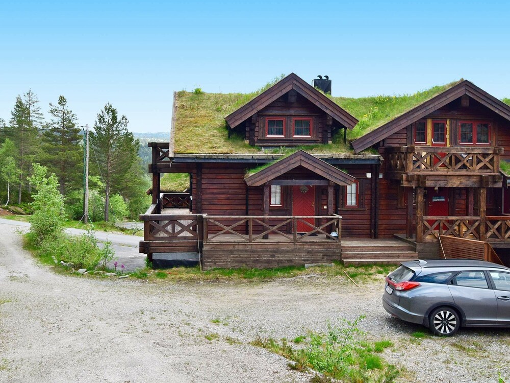 8 Person Holiday Home In åseral — 5-Star Luxury Hotel in Evje, Norway