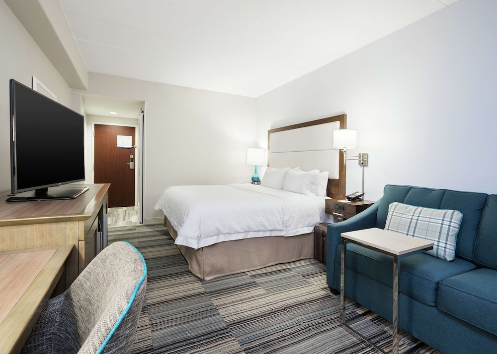 Hampton Inn Pittsburgh University Medical Center - photo 10
