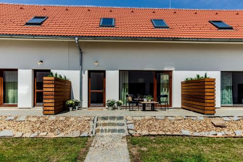 Apartmány Branná 31 Třeboň in Trebon, Czech Republic