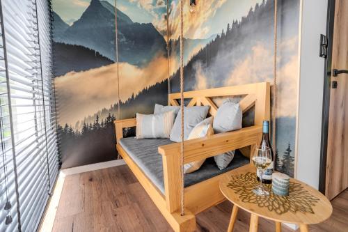 Apartamenty Family Ski&Bike House — 4-Star Luxury Hotel in Stronie Slaskie, Poland
