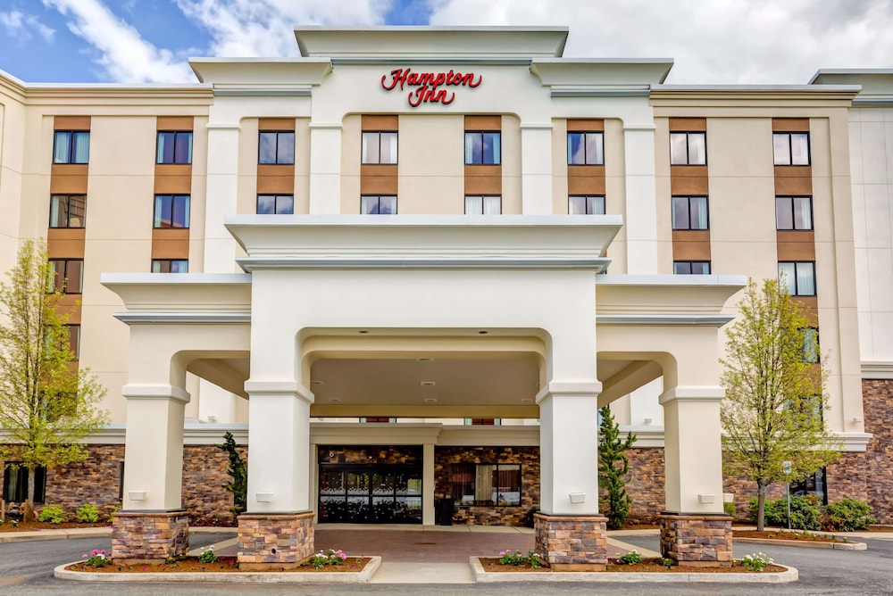 Hampton Inn Boston Norwood - photo 54
