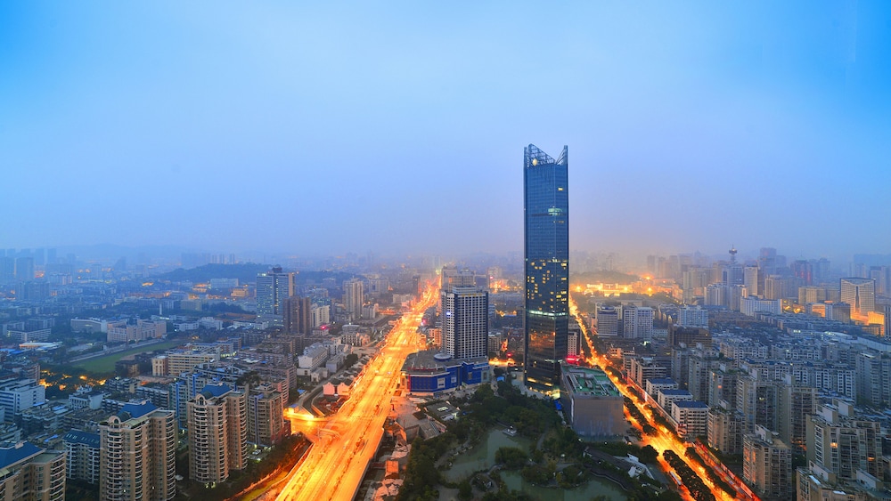 InterContinental Fuzhou by IHG in Fuzhou, People's Republic of China