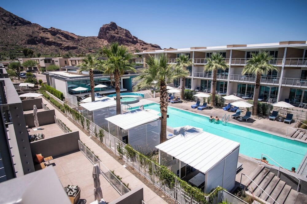 Mountain Shadows Resort Scottsdale - photo 172