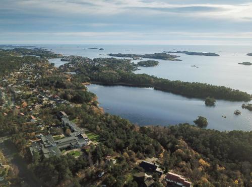 Agder Folkehøgskole Gjestehus in Kristiansand, Norway