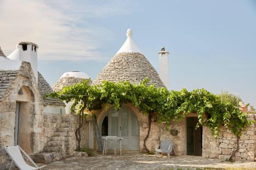 Casina Gargiulo Alloggi Con Piscina — Ceglie Messapica