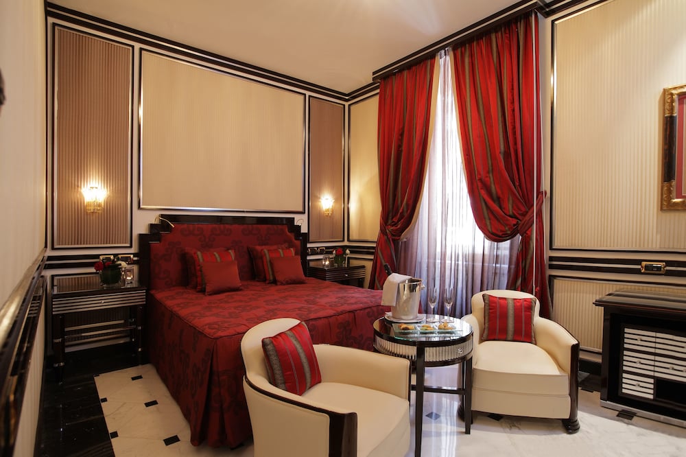 Baglioni Hotel Regina The Leading Hotels of the World