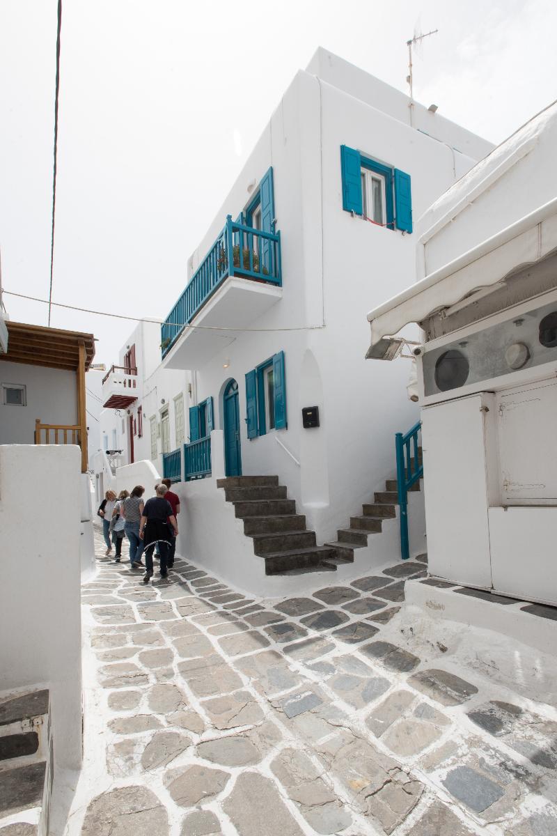 Florance Rooms — Mykonos — photo 2
