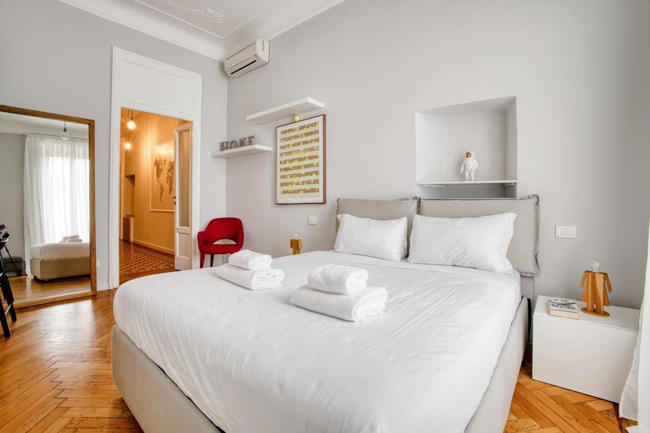 Just Urban Stays Elegant Apartment Washington — 4-Star Luxury Hotel in Milan, Italy