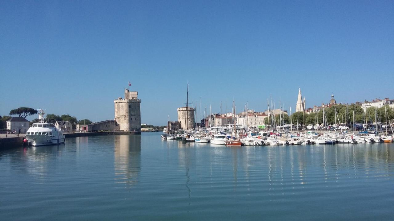 Calme Et Serenite — La Rochelle