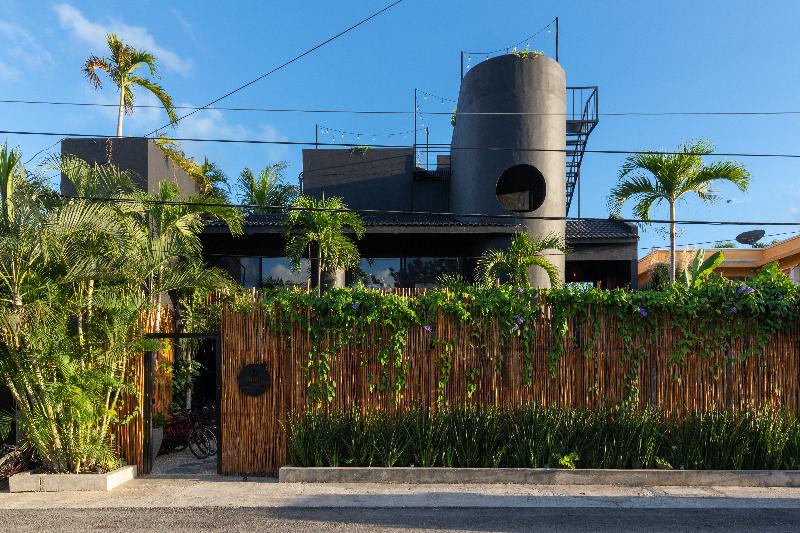 Aroma Tulum - carbon neutral hotel in Tulum