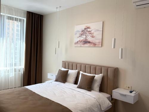 Arcadia Prime Apartment — 4-Star Luxury Hotel in Odessa, Ukraine