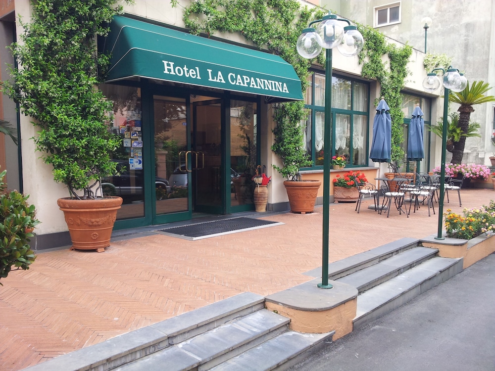 Hotel La Capannina