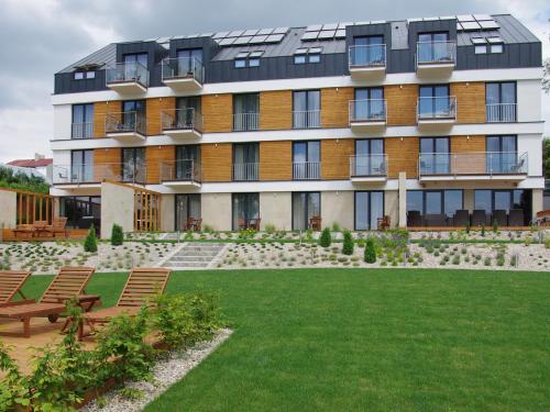 Hotel Uniejów in Uniejow, Poland