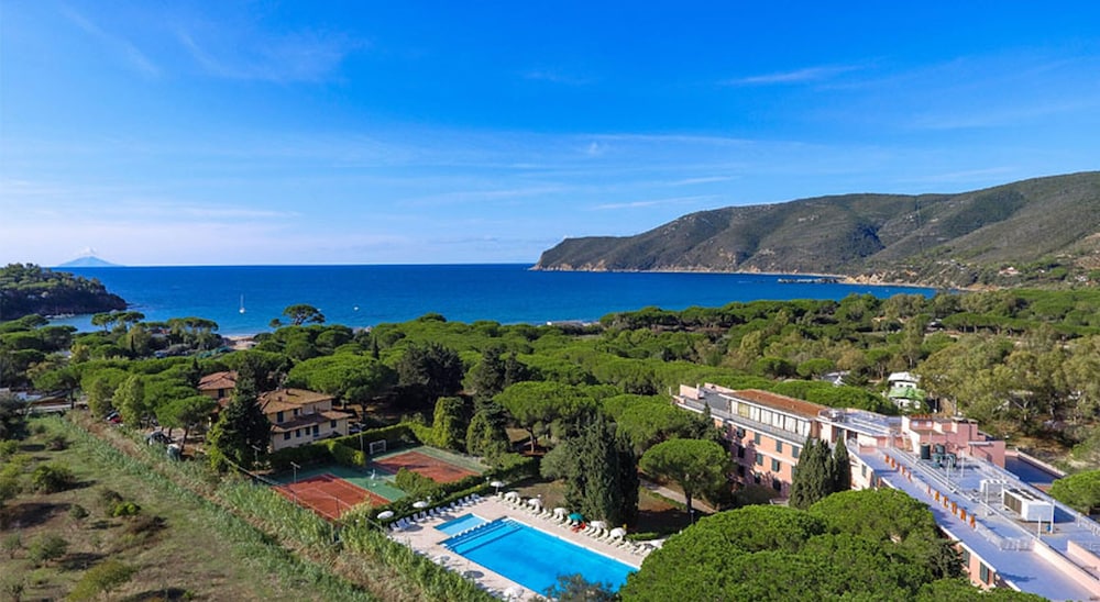 Th Lacona in Capoliveri, Italy