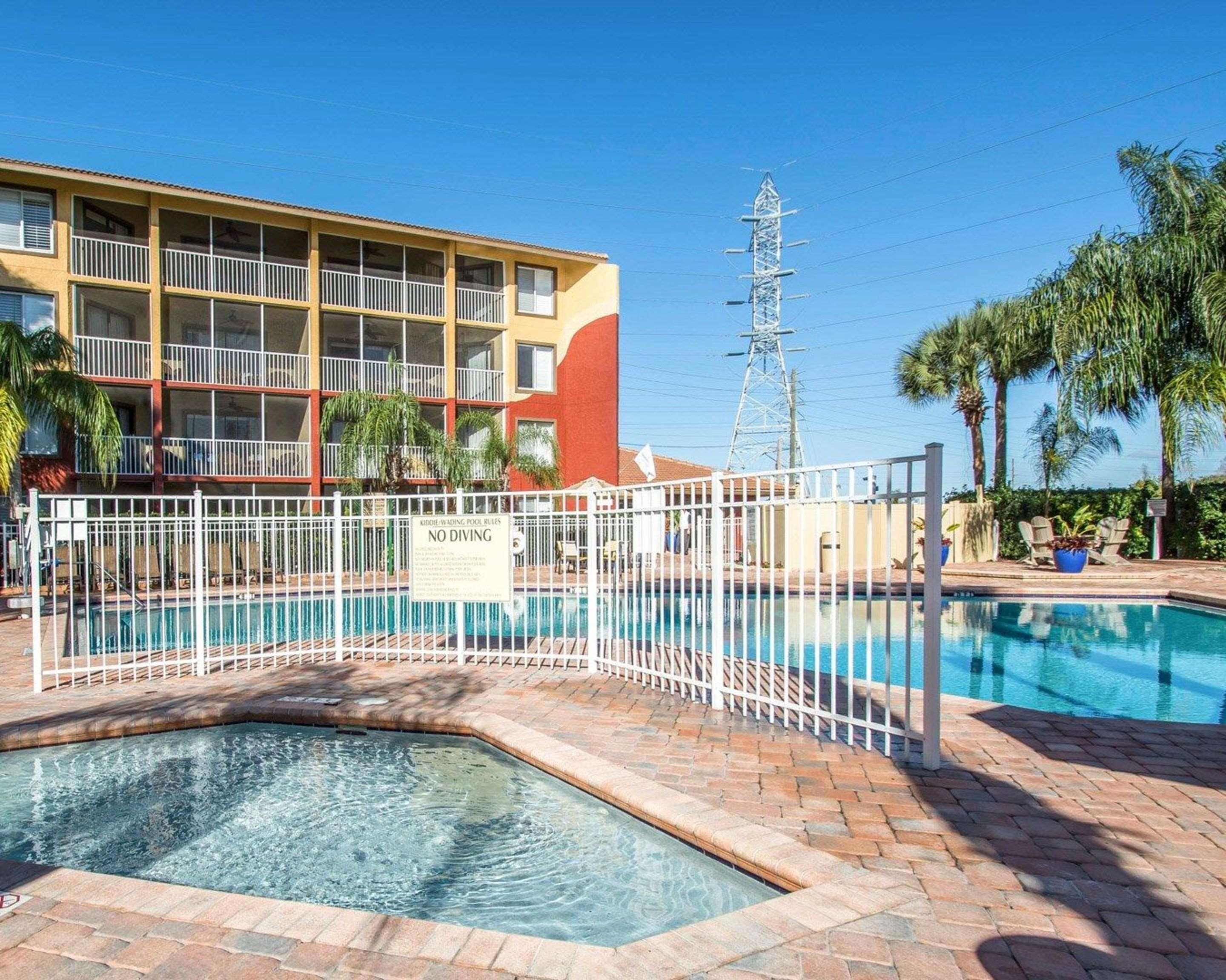 Orlando's Sunshine Resort - photo 23