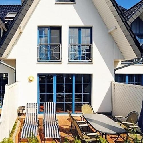 Seestern in Zingst, Germany