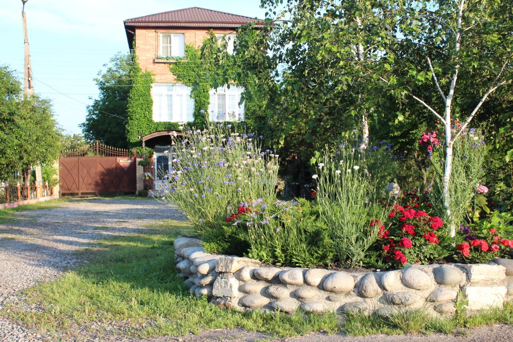 U Druzej Living quarters in Pyatigorsk, Russia