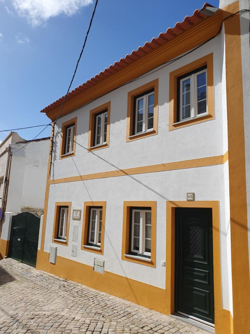 Casa do Ferrador Mação — 4-Star Luxury Hotel in Macao, Portugal